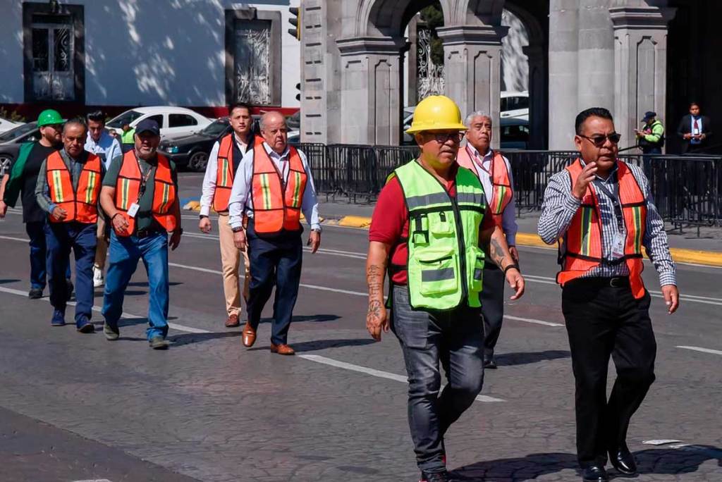 Edoméx convoca a participar en el Primer Simulacro Nacional 2026 este 6 ...