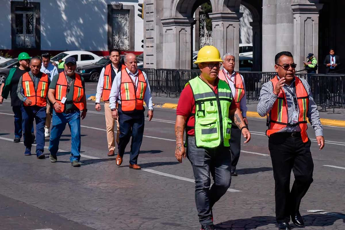 Edomex invita a participar del primer Simulacro Nacional 2026