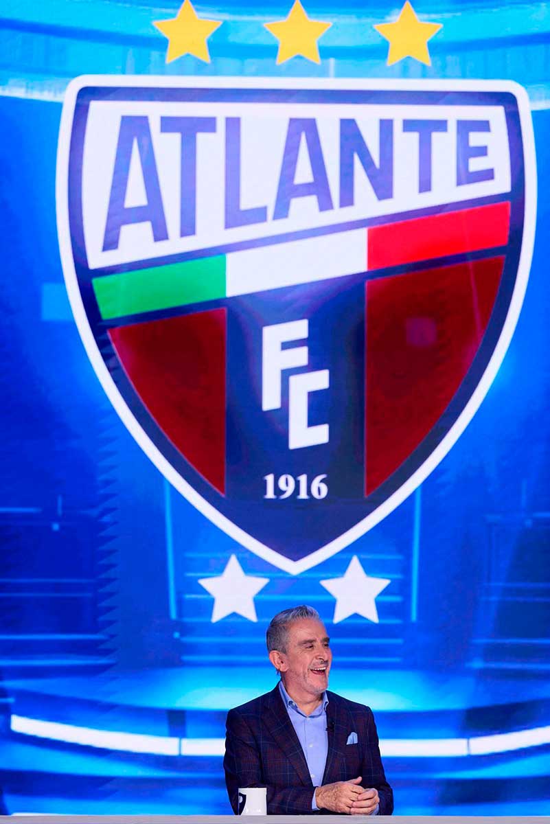 Aununcia regreso del futbol al "Chivo" Córdoba.