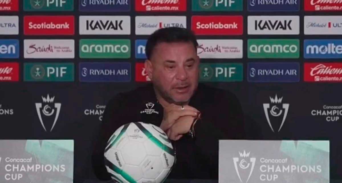 “En casa será diferente”: Antonio Mohamed confía en la remontada de Toluca ante LAFC