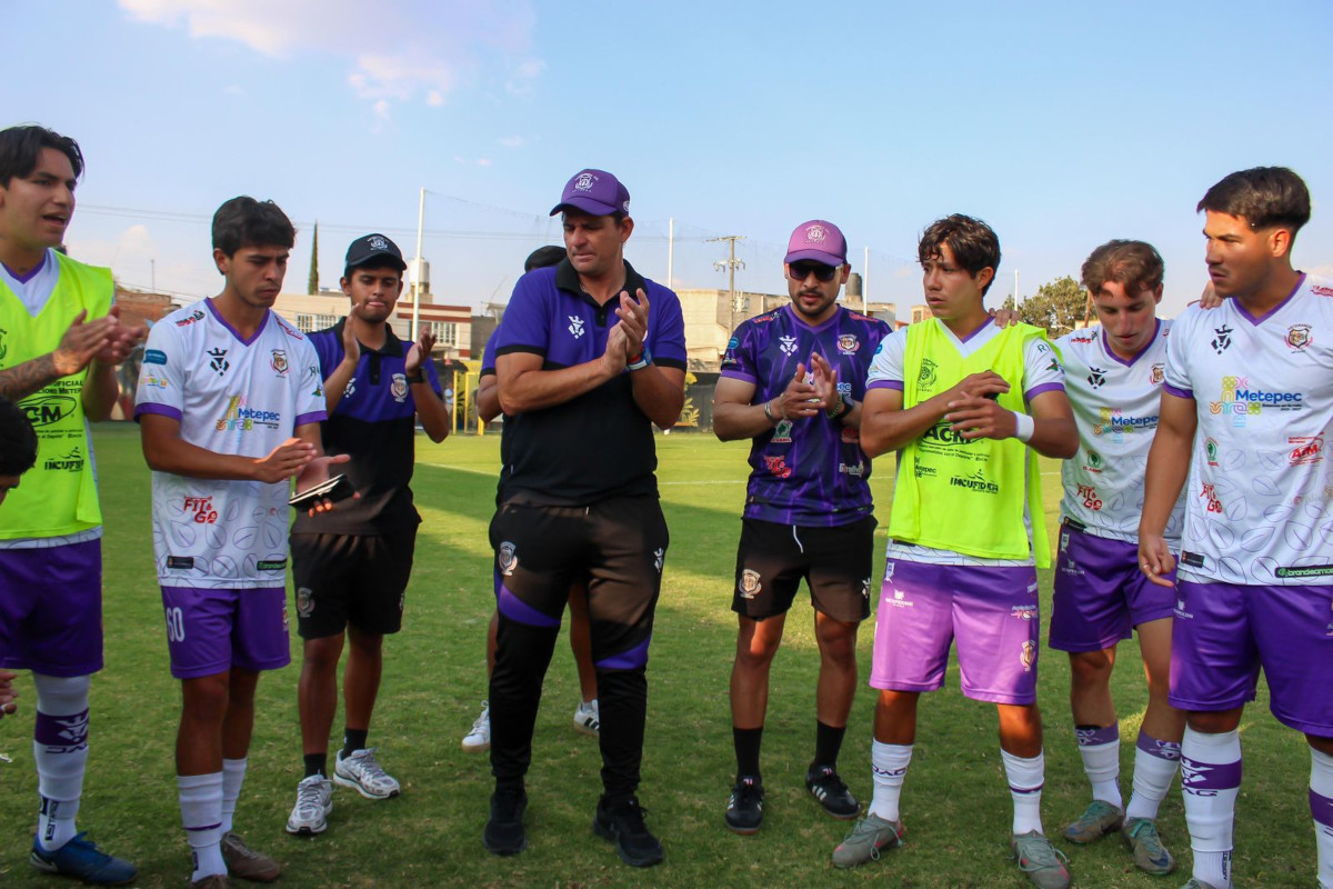 Final de Liga Premier Serie B se jugará entre la Femexfut y Metepec