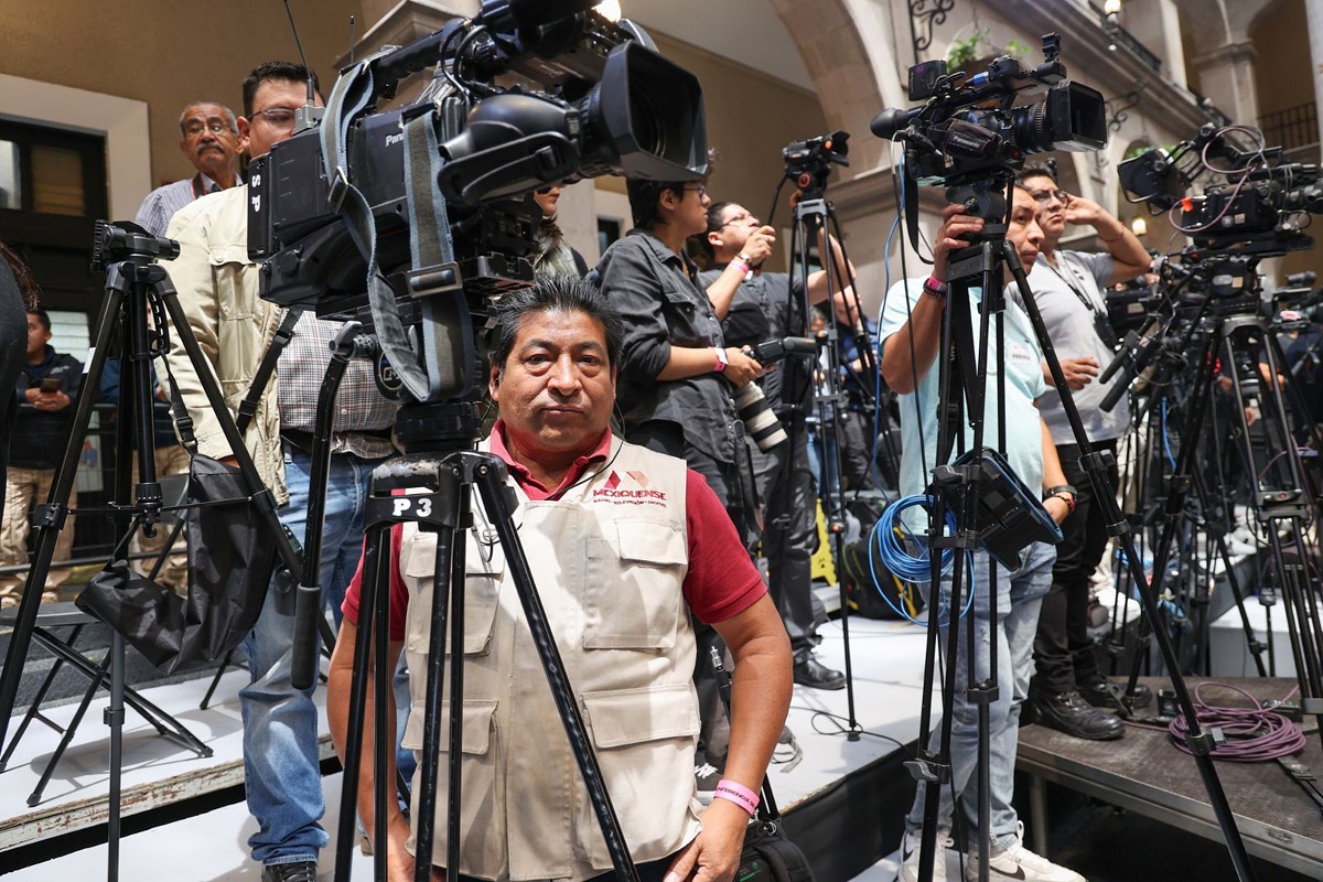 Gobierno del Edomex fortalece la protección a periodistas y activistas 