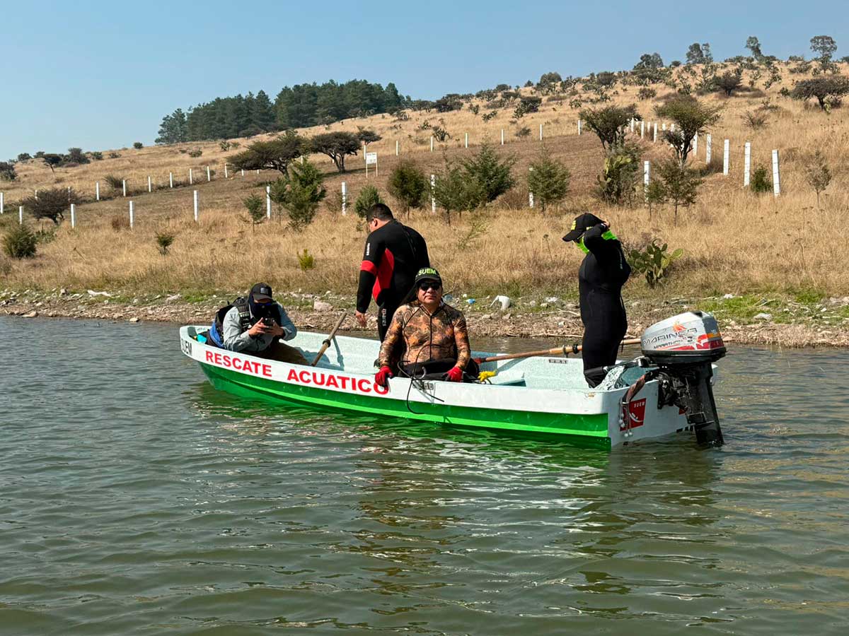 Operativos de seguridad durante Semana Santa 2026.
