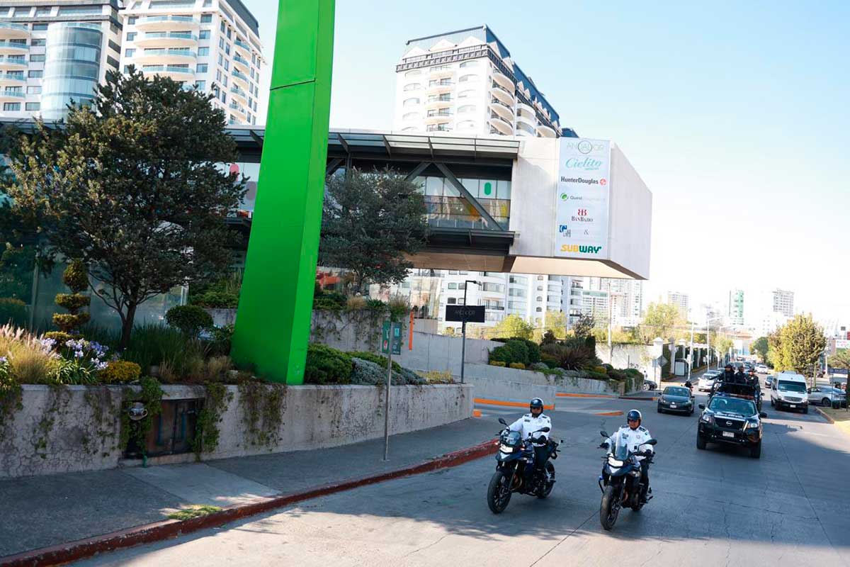 Huixquilucan concluye Semana Santa con saldo blanco gracias a operativo coordinado