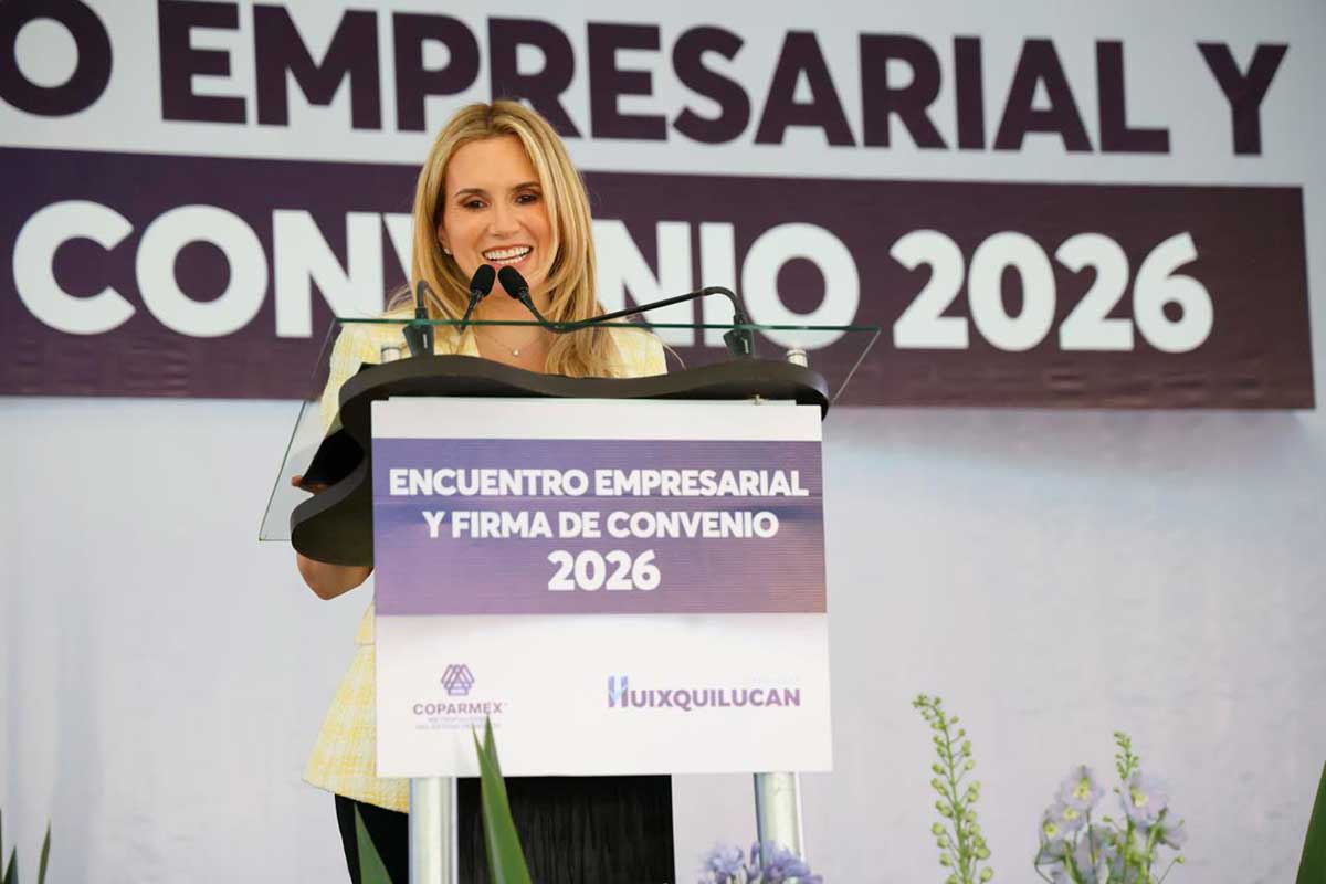 Huixquilucan fortalece liderazgo económico con alianza estratégica empresarial