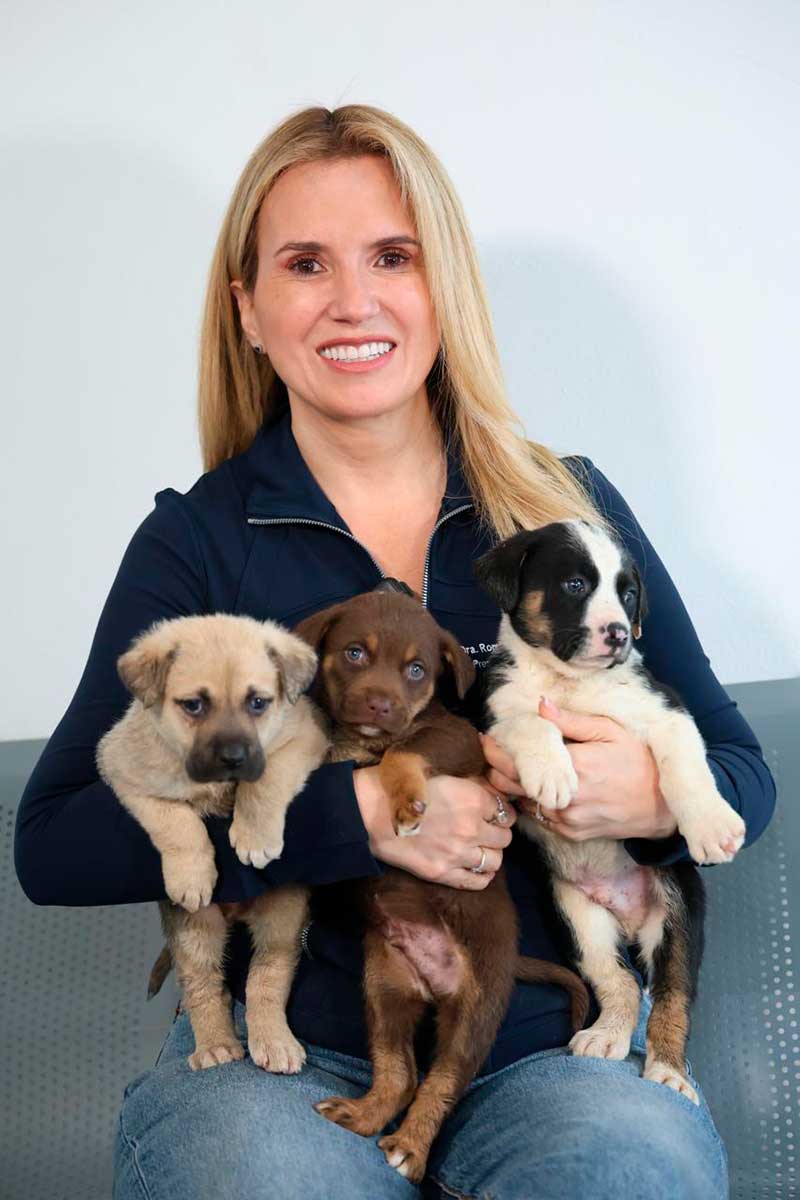 Programa de rescate y rehabilitación de mascotas de Huixquilucan.
