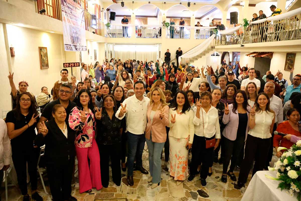 Huixquilucan reafirma su compromiso con la protección y empoderamiento de las mujeres