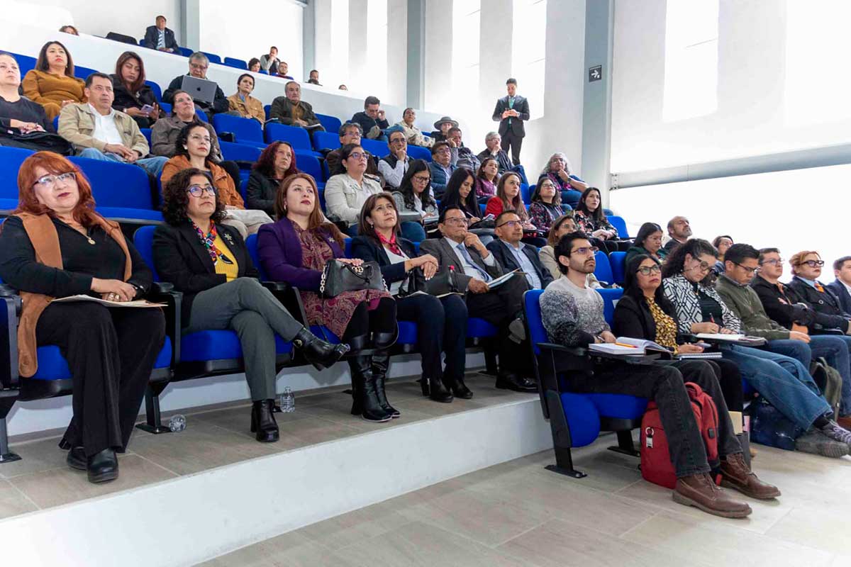 Evento de la UAEMéx.