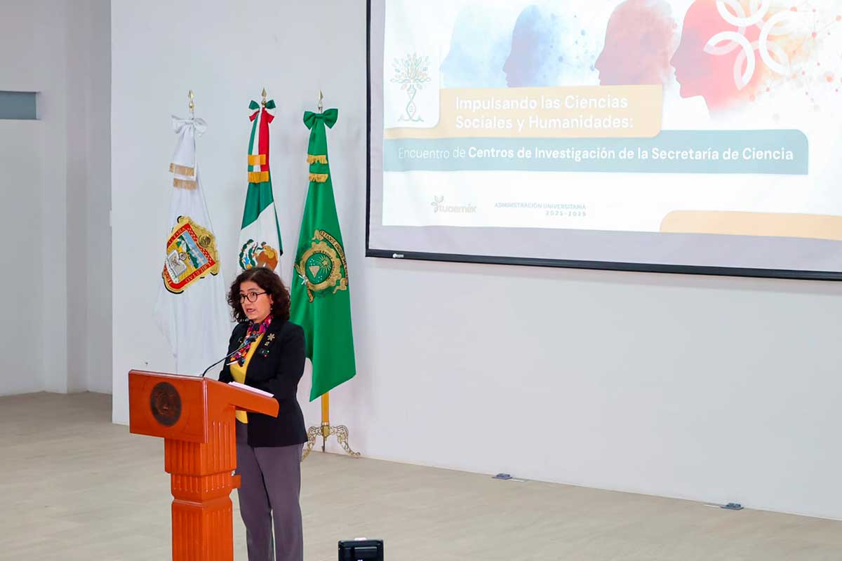 Impulsa UAEMéx modelo de ciencia abierta con enfoque social e incluyente