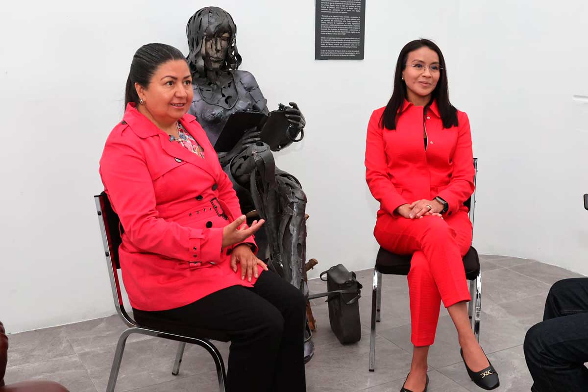 Investigadoras de la UAEMéx destacan en innovación científica para el cuidado del agua