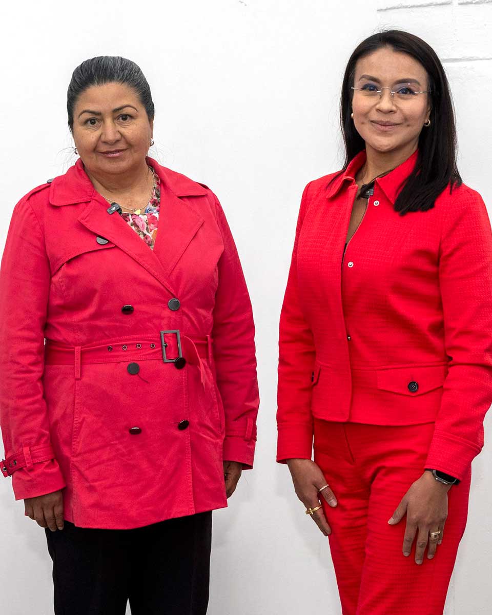 Investigadoras de la UAEMéx.