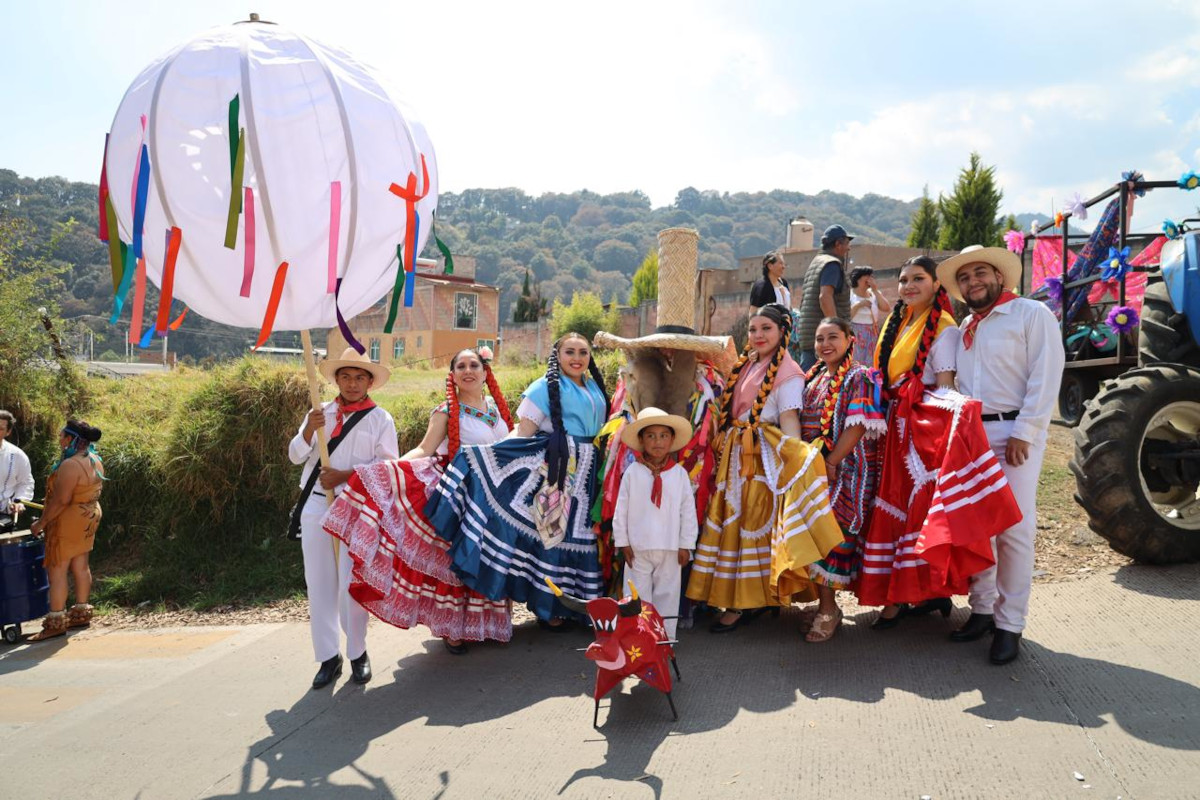 Invita Huixquilucan al “Segundo Carnaval Cultural 2026”