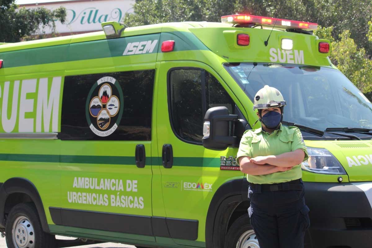 Gobierno del Edomex llama a evitar accidentes durante vacaciones.