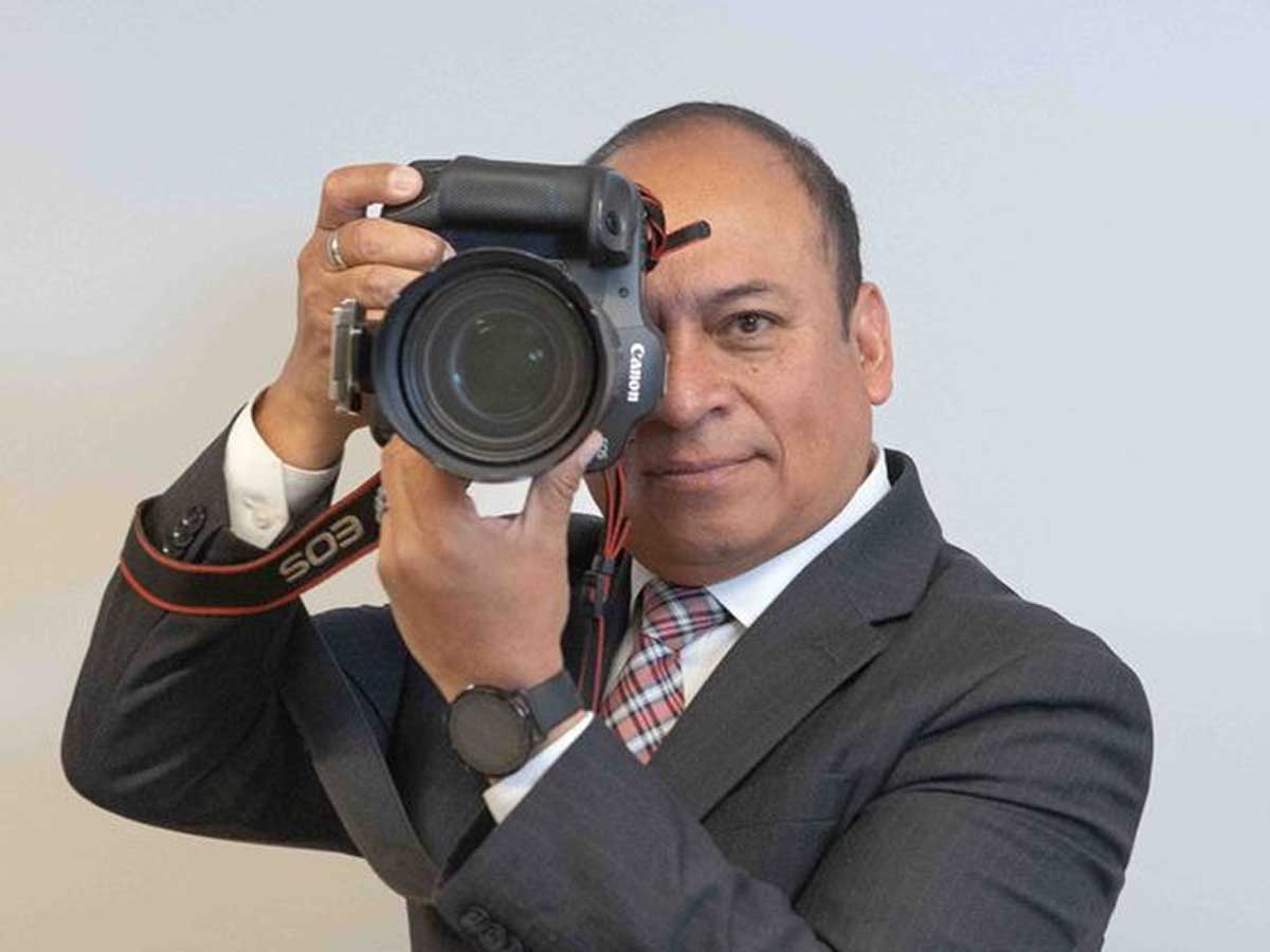 Luz, sombra y memoria: Lázaro Hernández López, 25 años capturando la esencia de la UAEMéx