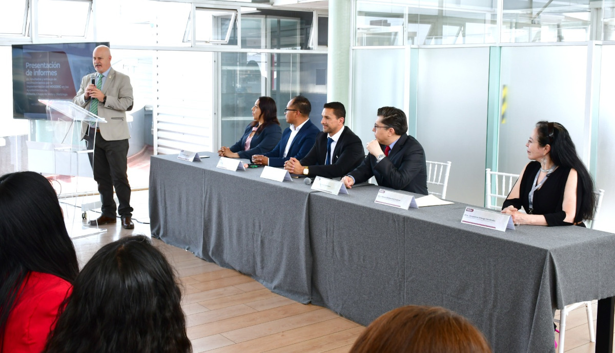 Modelo Anticorrupción en el Edoméx da resultados.