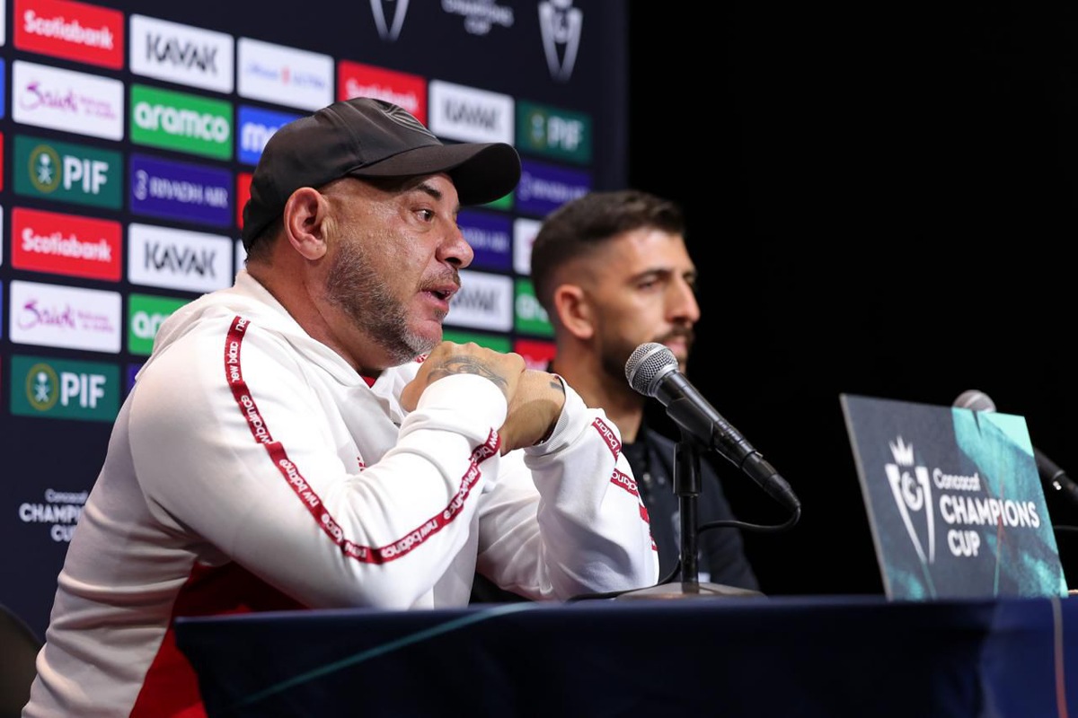 Mohamed mantiene la ambición: Toluca va por todo en Concachampions y Liga MX