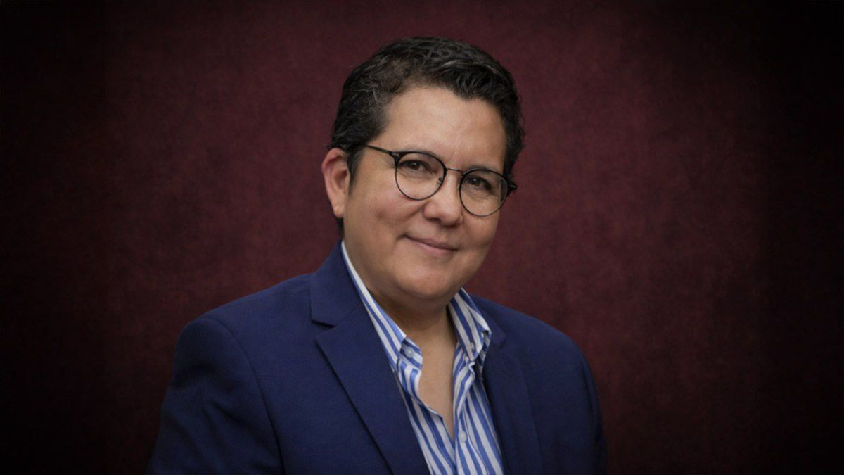 Delfina Gómez designa nueva Secretaria de Salud.