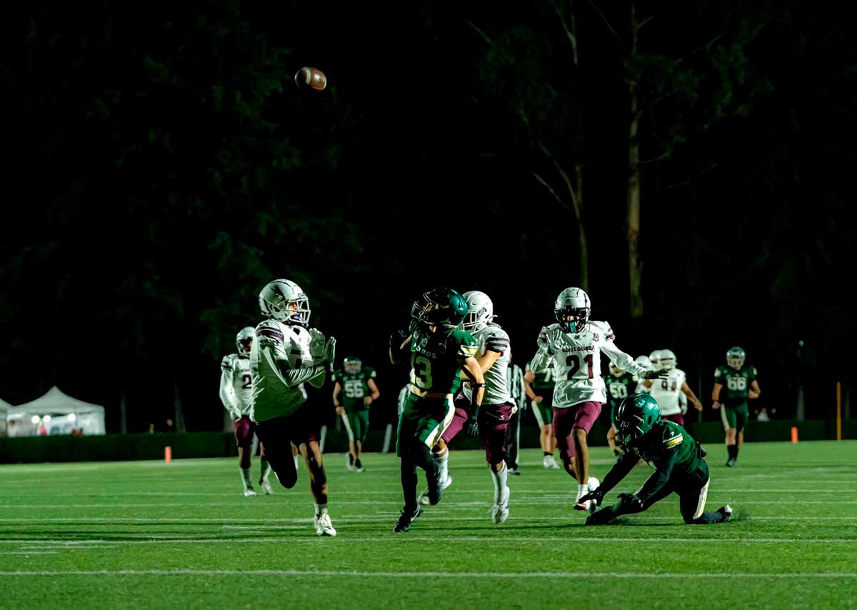 Búhos del IPN vence a Potros Salvajes.