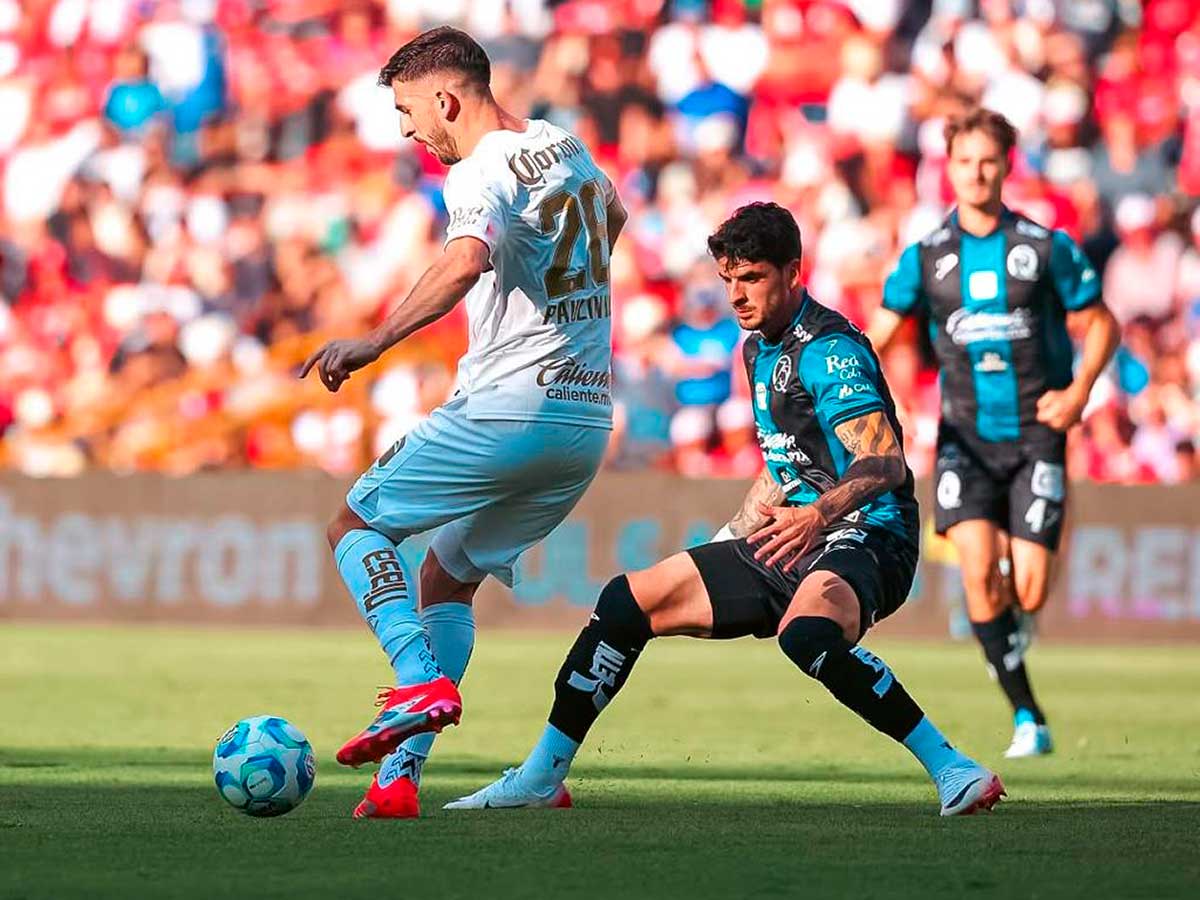 Querétaro rompe el invicto del Toluca en la Jornada 13 del Clausura 2026