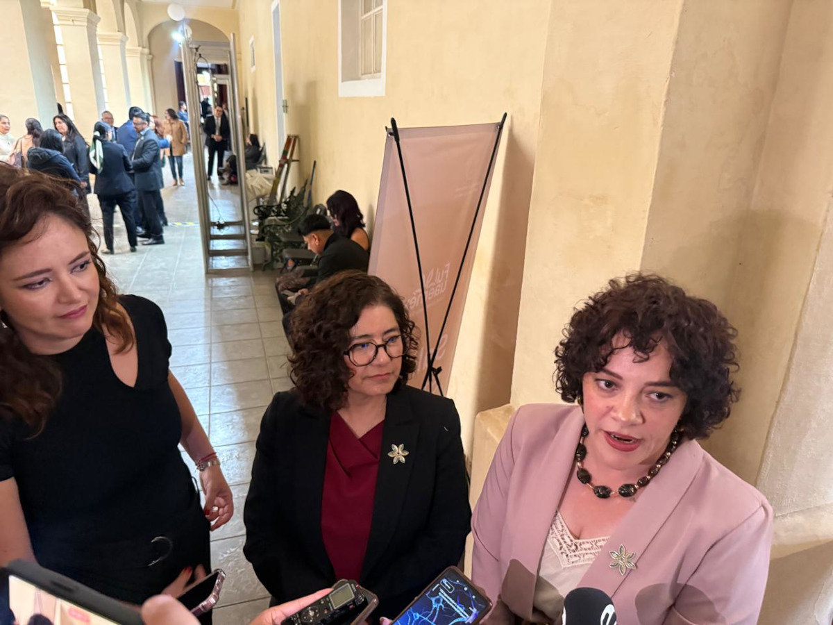 Rectora de la UAEMéx.