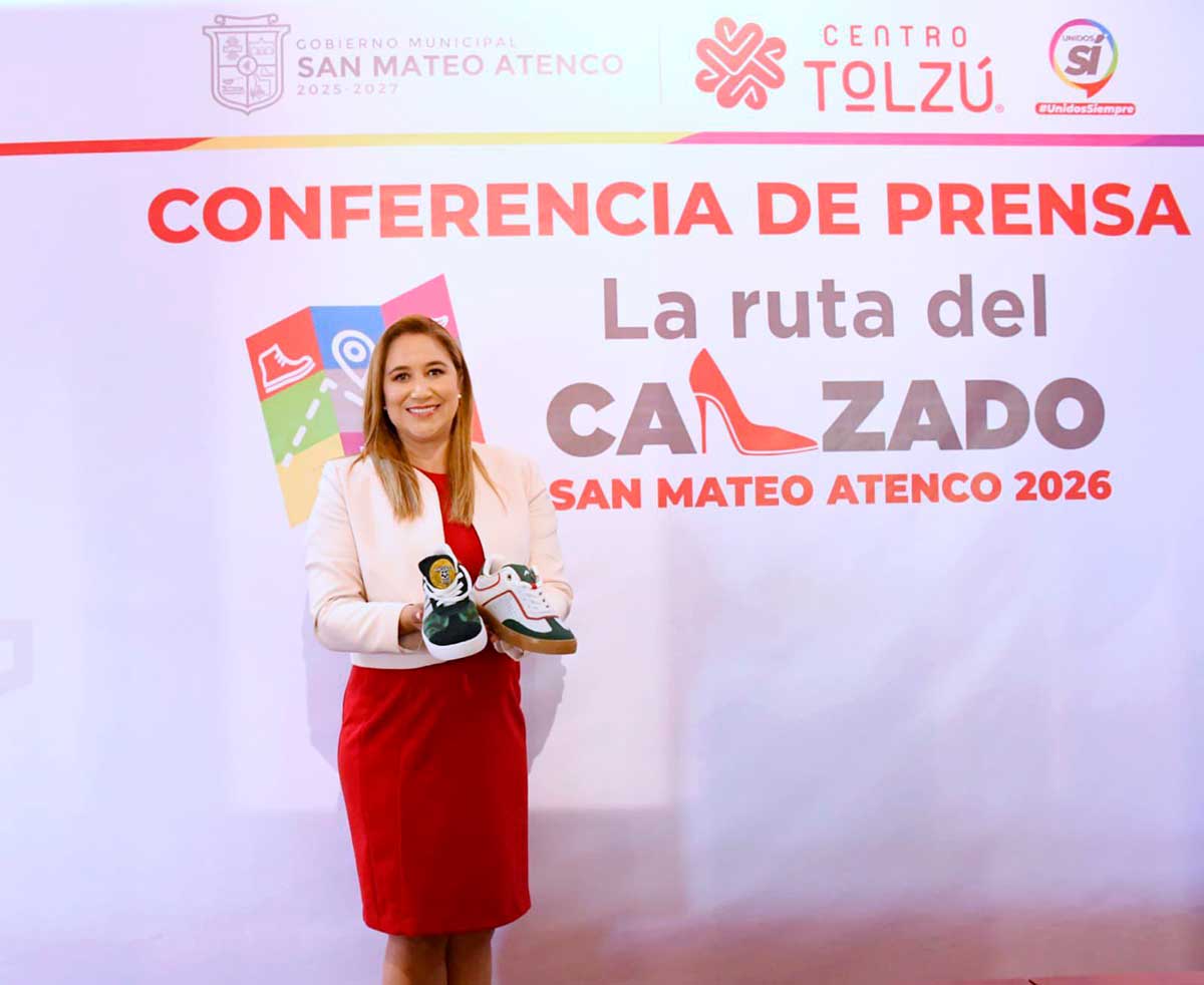 Alcalde de San Mateo Atenco.