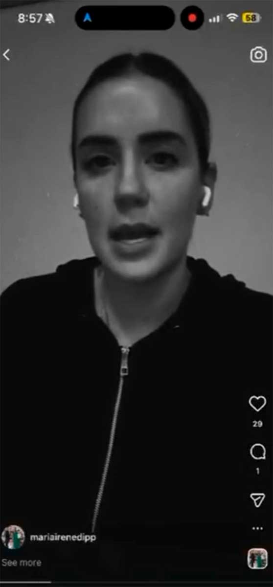 Ex esposa de Eruviel Ávila lo acusa de amenazas y violencia psicológica.