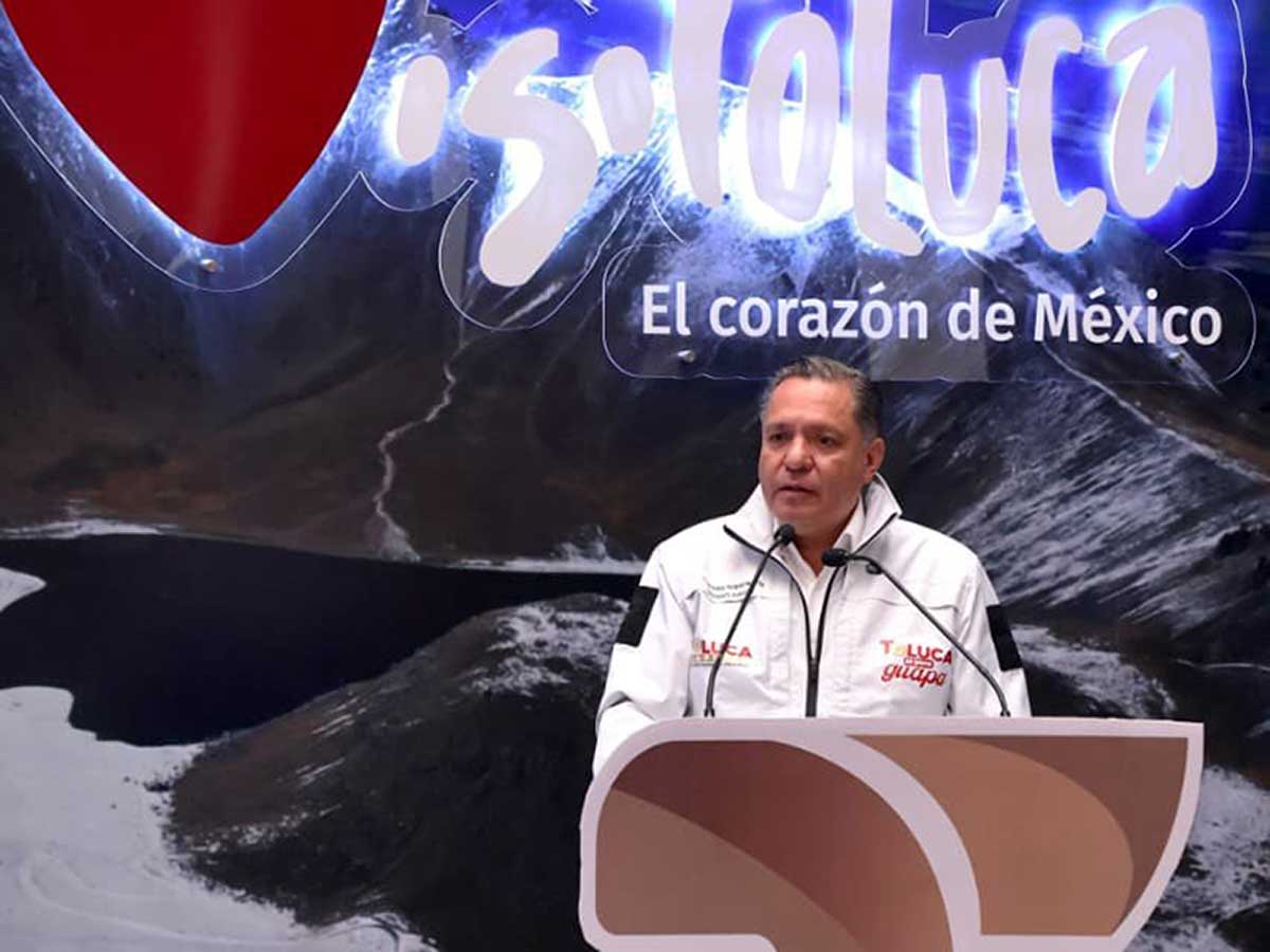 Toluca alista operativo en zona hospitalaria para liberar vialidades y agilizar paso de ambulancias