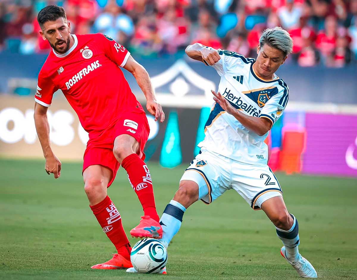 Toluca avanza a semifinales de la concachampions.