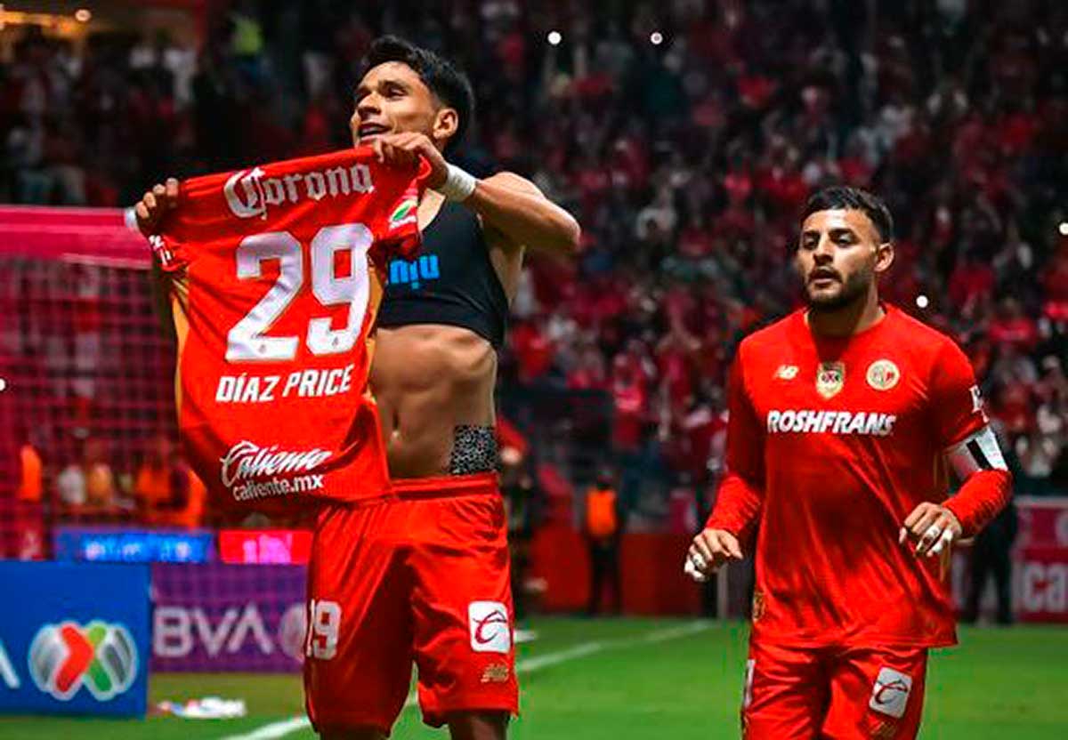 Toluca golea 4-1 a León y cierra con autoridad el Clausura 2026