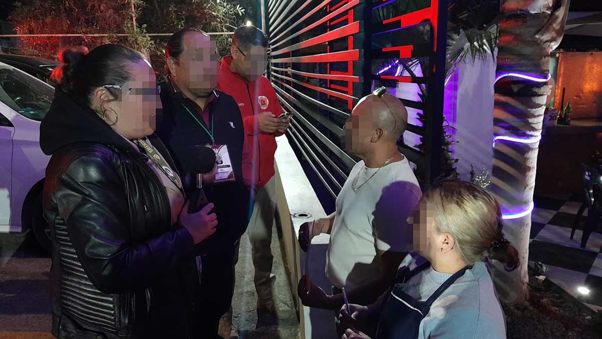 Toluca intensifica operativos para el control del ruido y refuerza vigilancia ambiental