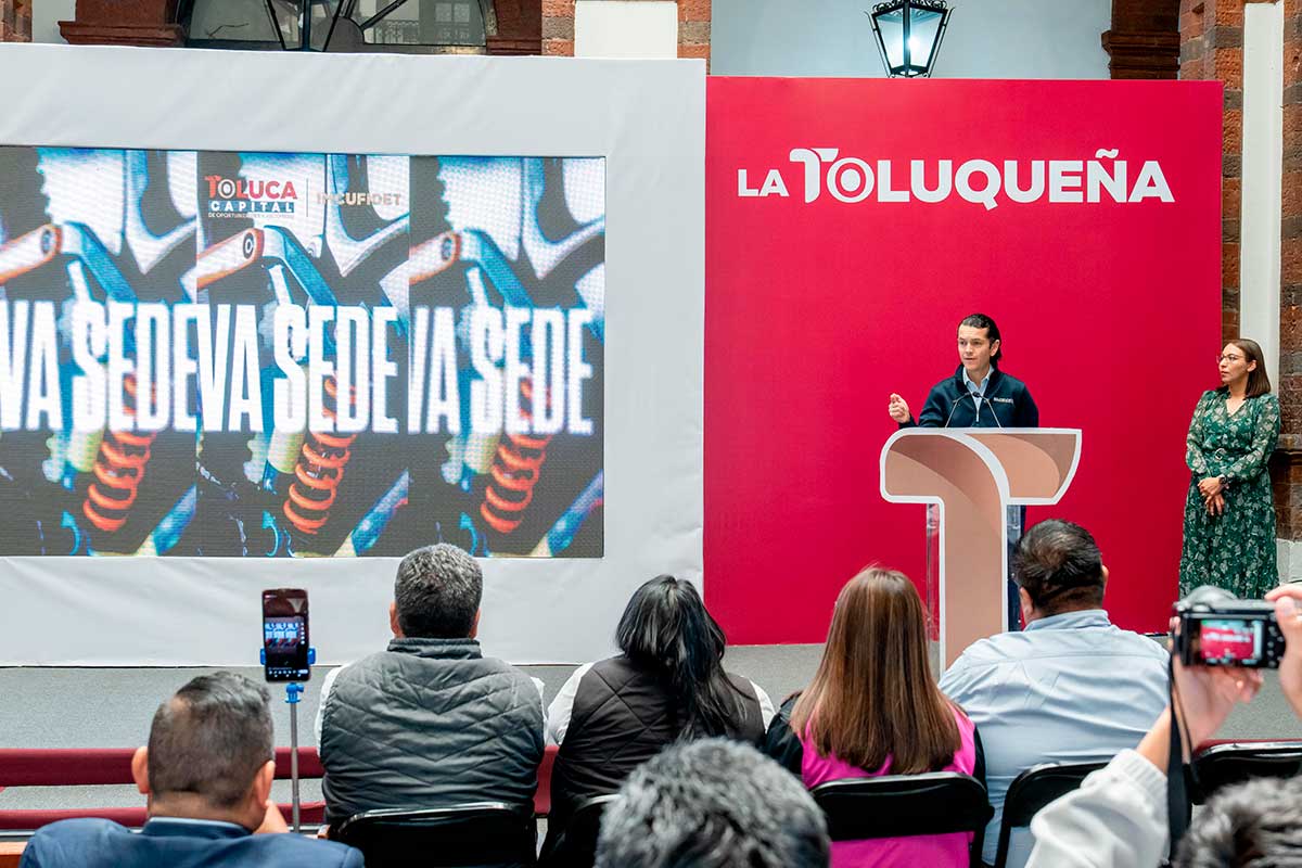 Toluca se consolida como capital del ciclismo en Latinoamérica: Ricardo Moreno