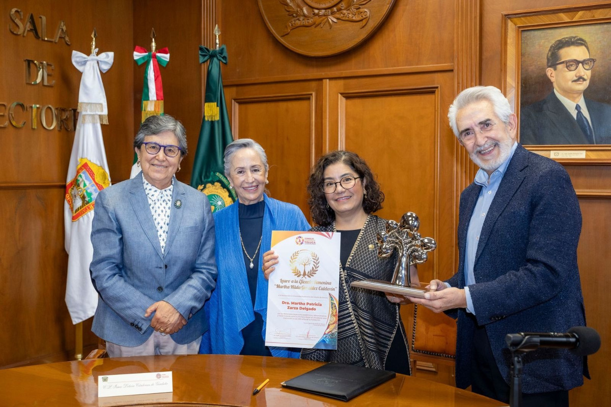 UAEMéx impulsa colaboración entre academia y sociedad para fortalecer el tejido social