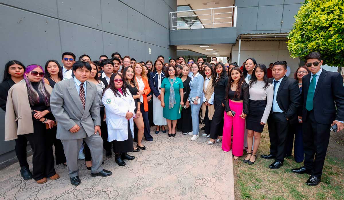 UAEMéx inaugura por primera vez “Abril, Mes de la Lectura” en sede regional