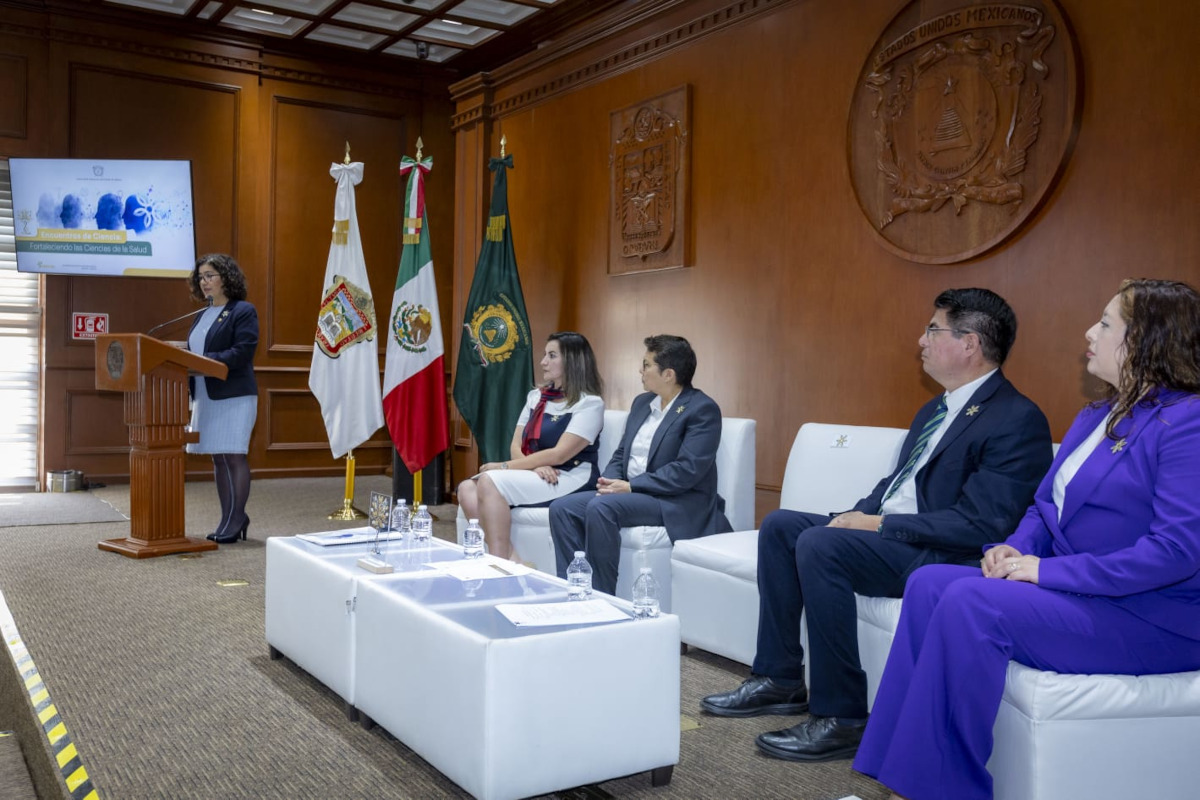 UAEMéx y Gobierno del Edoméx impulsan ciencia abierta para fortalecer la salud pública