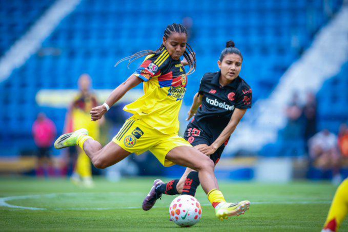 América elimina a Toluca femenil y avanza a la final del Clausura 2026