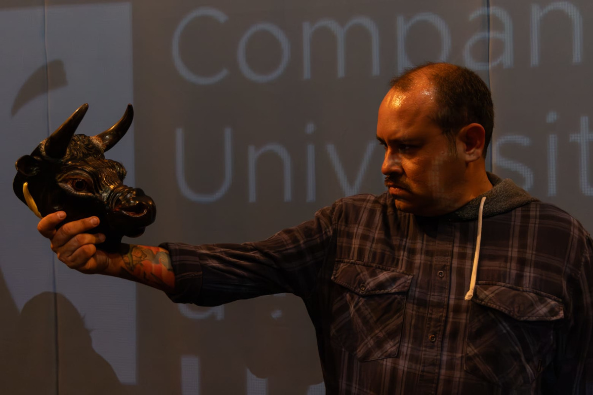 UAEMéx inicia Temporada de Teatro Universitario 2026.