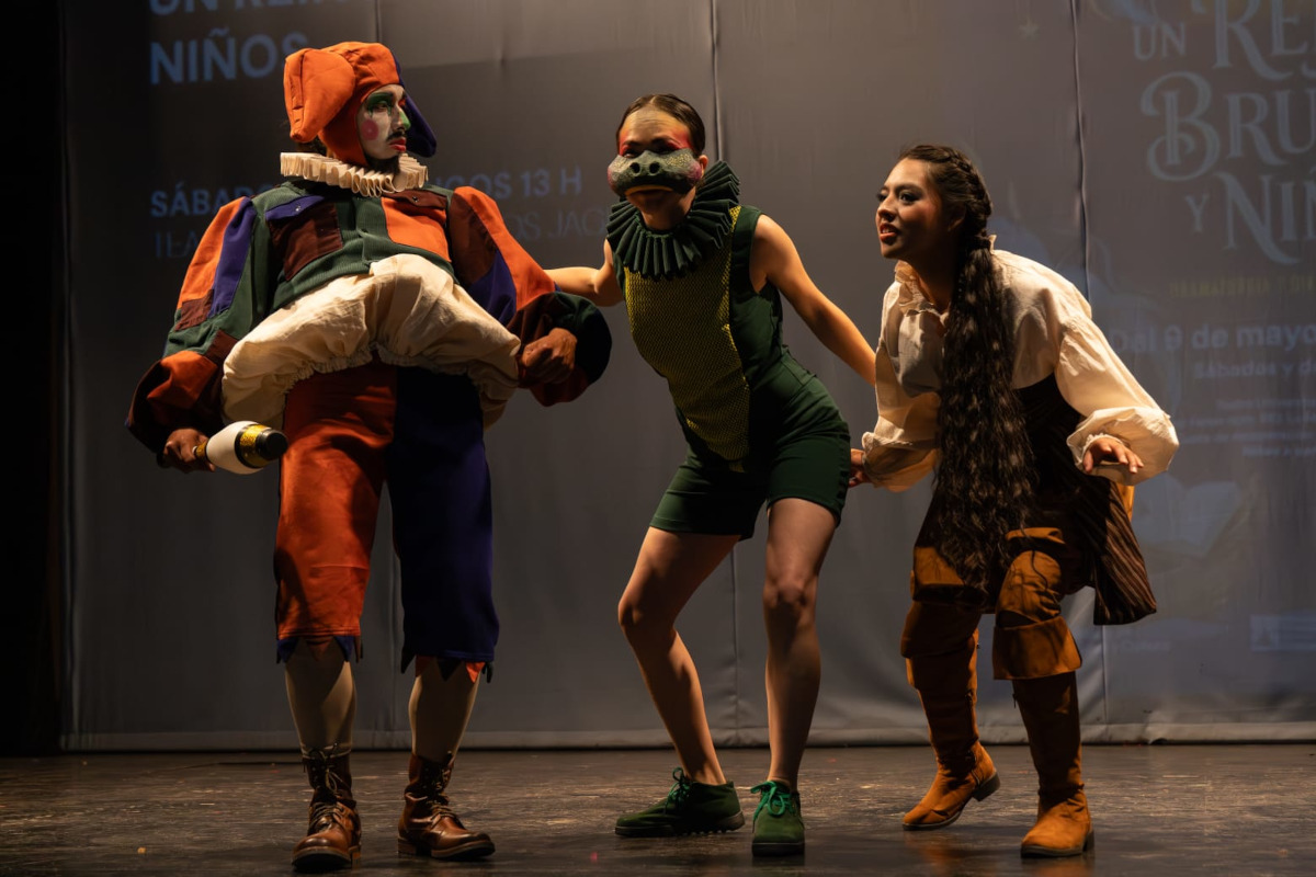 UAEMéx inicia Temporada de Teatro Universitario 2026.