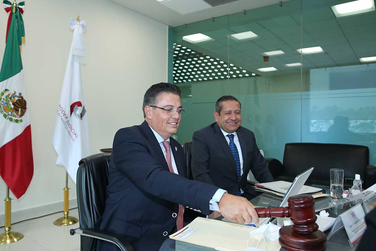 Brigadas judiciales aceleran justicia familiar en Edomex: resoluciones aumentan 35.9%