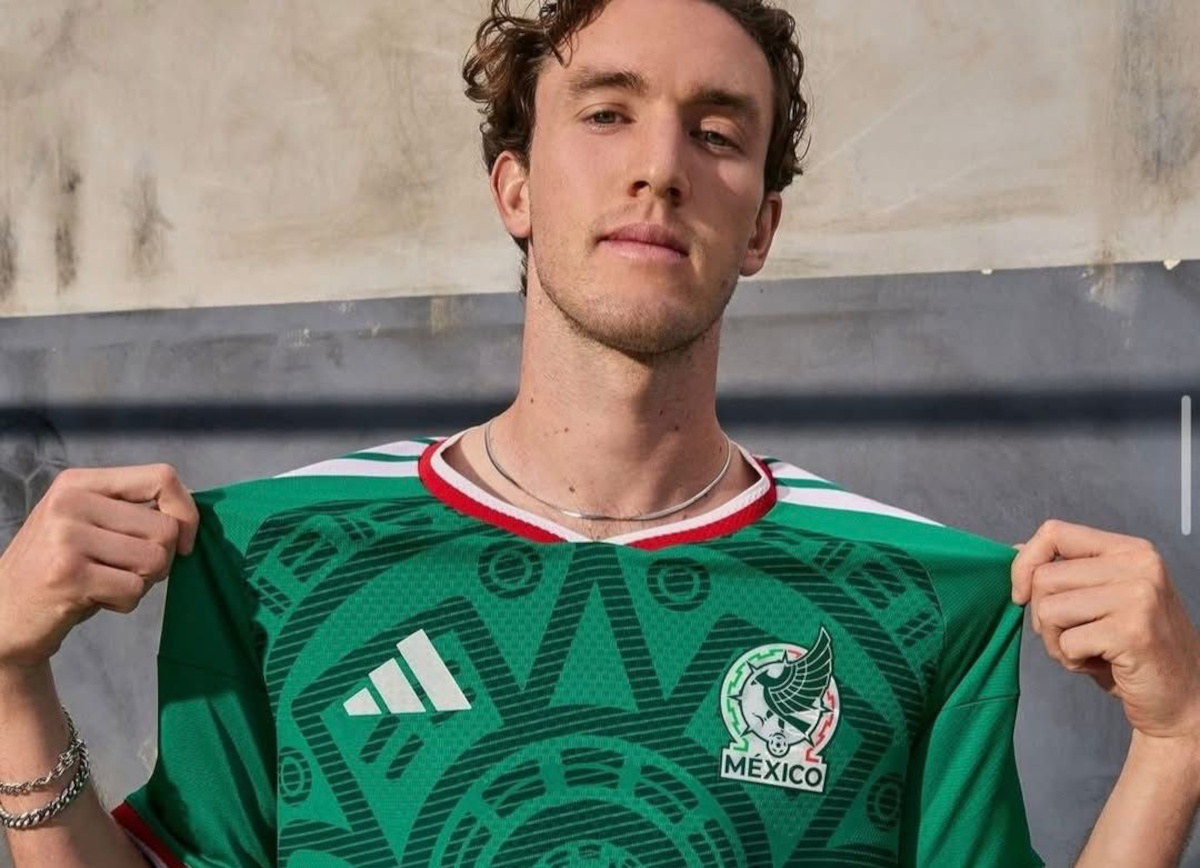 Jugador de los diablos Rojos del Toluca.