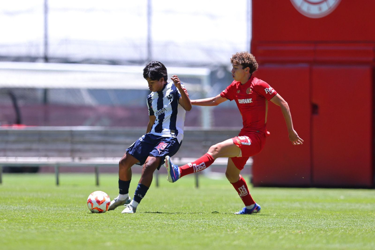 Diablos juveniles pierden en torneo Clausura 2026.