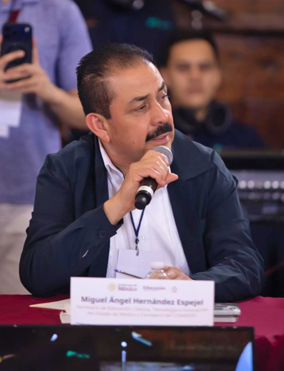 El 15 de julio concluirá el ciclo escolar 2025-2026 en el EdoMéx.