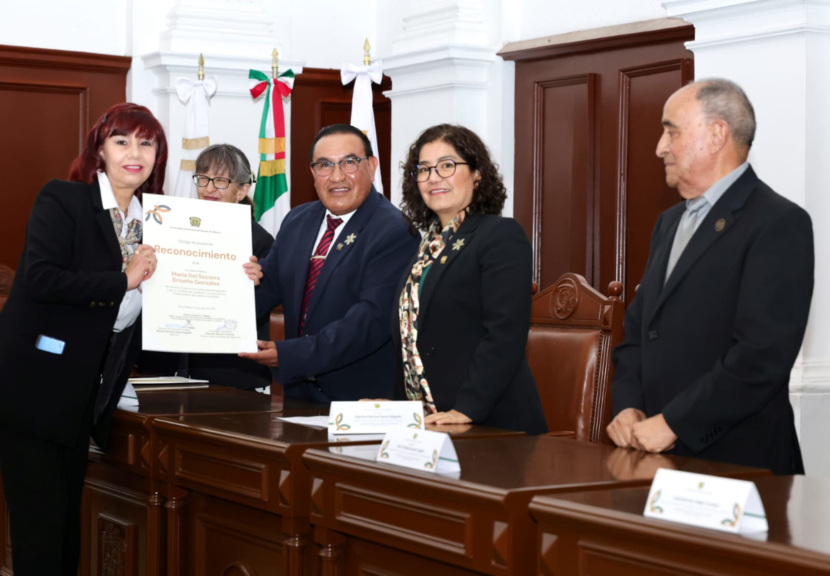 70 Aniversario de la facultad de Ingeniería de la UAEMéx.