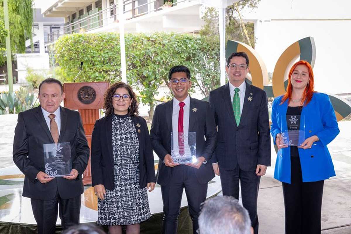 Facultad de Odontología de la UAEMéx.