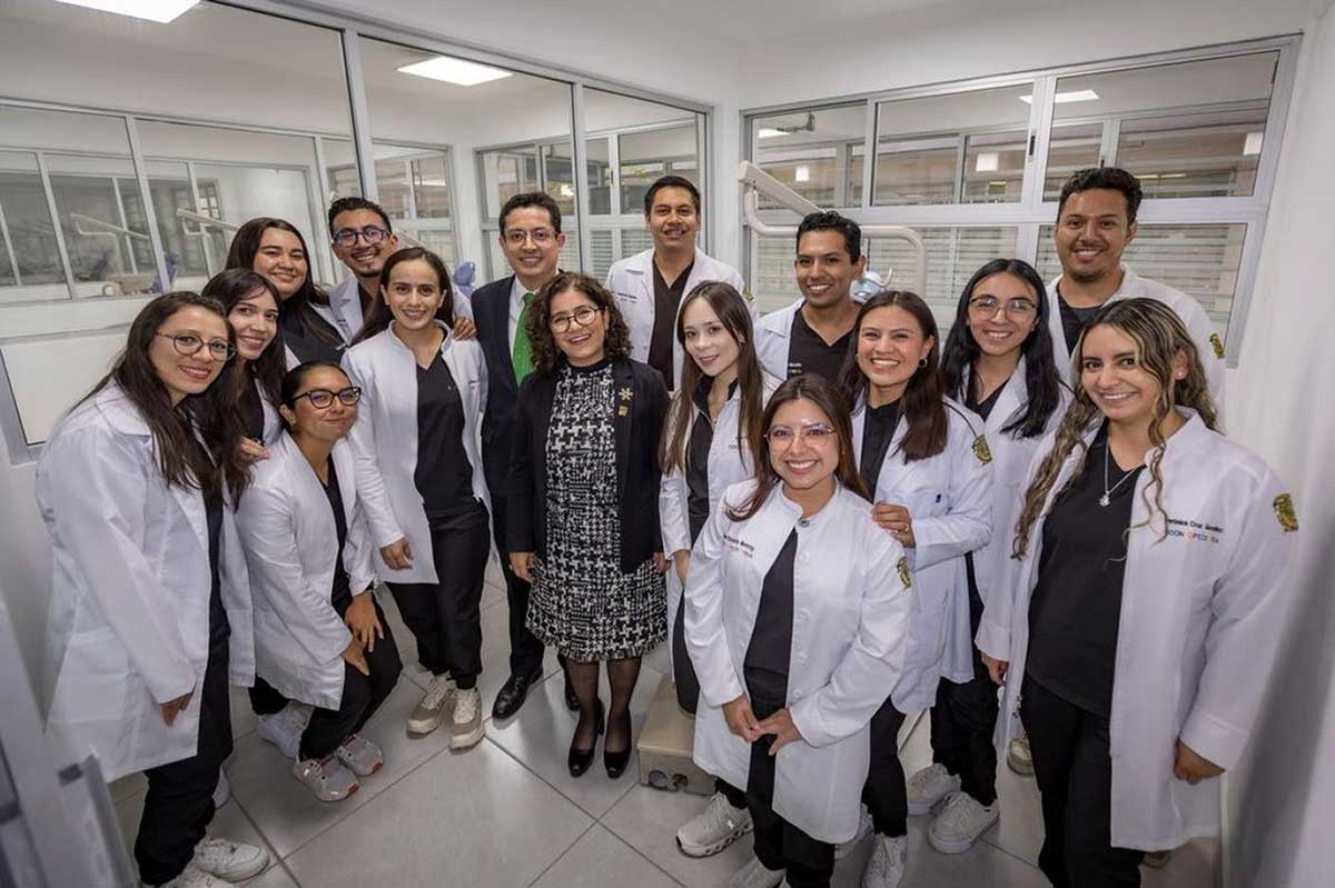 Facultad de Odontología de la UAEMéx se consolida como referente académico y social
