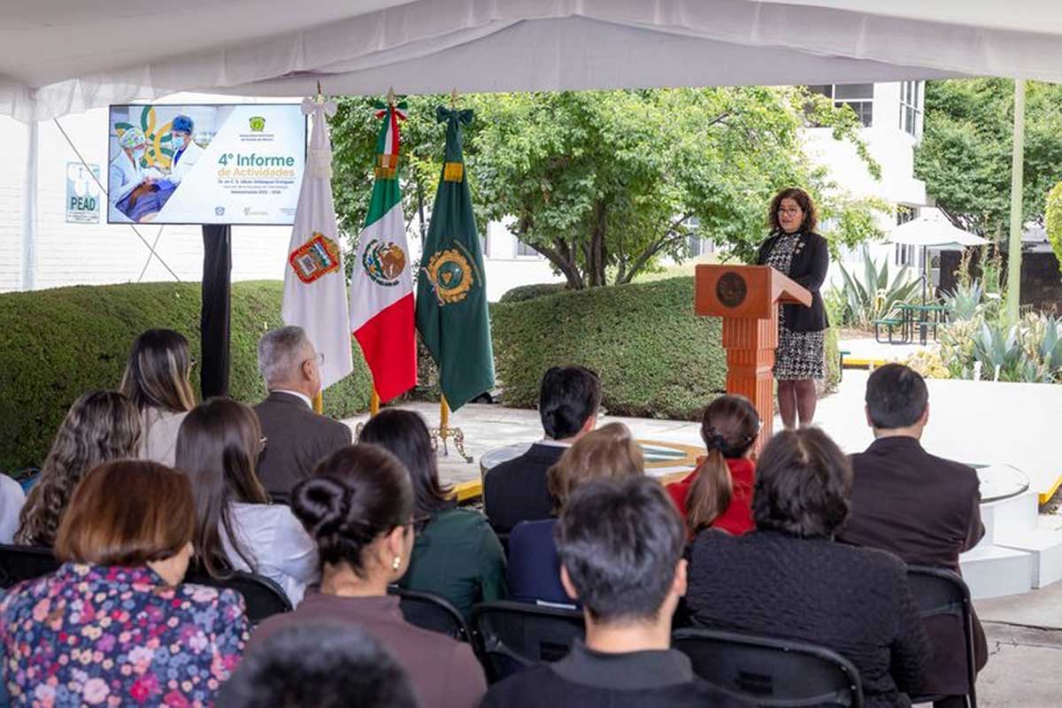 Facultad de Odontología de la UAEMéx.
