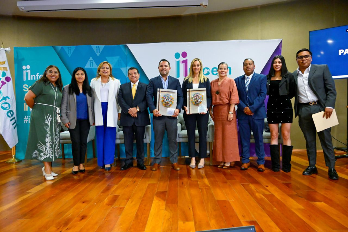INFOEM reconoce a Huixquilucan.