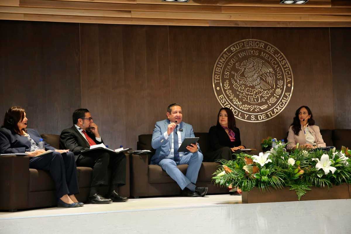 Justicia familiar requiere más inversión y coordinación nacional: Héctor Macedo