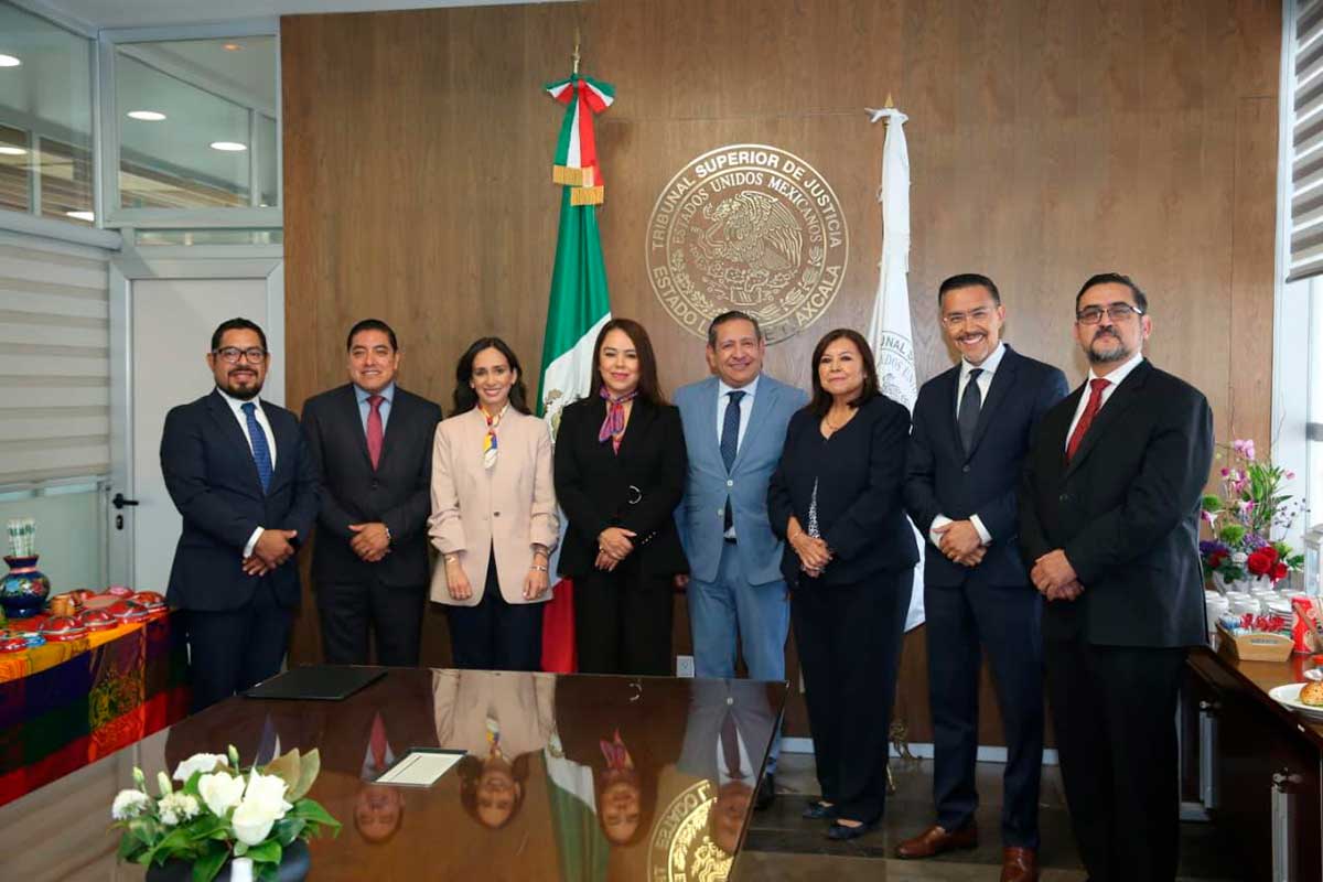 Justicia familiar del Pder Judicial del Estado de México.