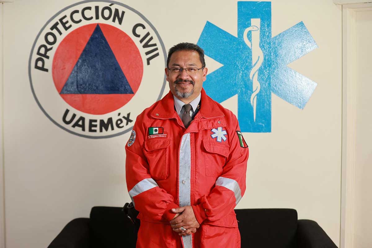 Especialista de la UAEMéx.