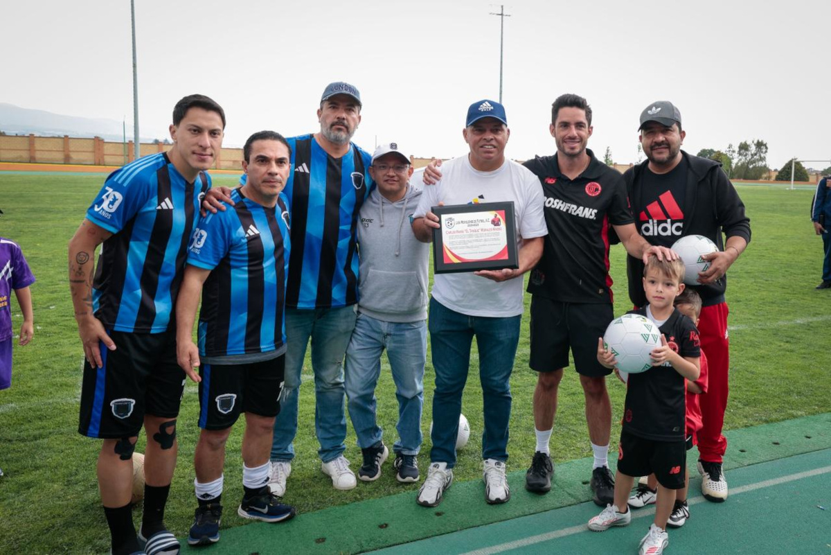 Lagattos se corona campeon de la Liga Mexiquense.